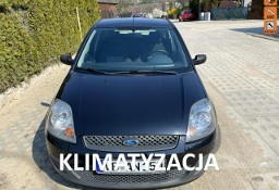 Ford Fiesta VI Benzyna, 5 drzwi, klimatyzacja, silnik bezawaryjny, niski przebieg