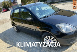 Ford Fiesta VI Benzyna, 5 drzwi, klimatyzacja, silnik bezawaryjny, niski przebieg