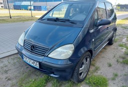 Mercedes-Benz Klasa A W168 1,6 benzyna 102 KM Klimatyzacja Zarejestrowany
