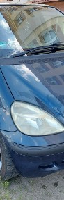 Mercedes-Benz Klasa A W168 1,6 benzyna 102 KM Klimatyzacja Zarejestrowany-4
