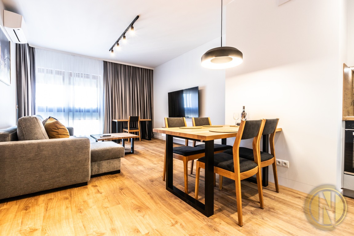 Stare Miasto | Rakowicka | Novum 4 |Widok | 2 Pok - Widok 3