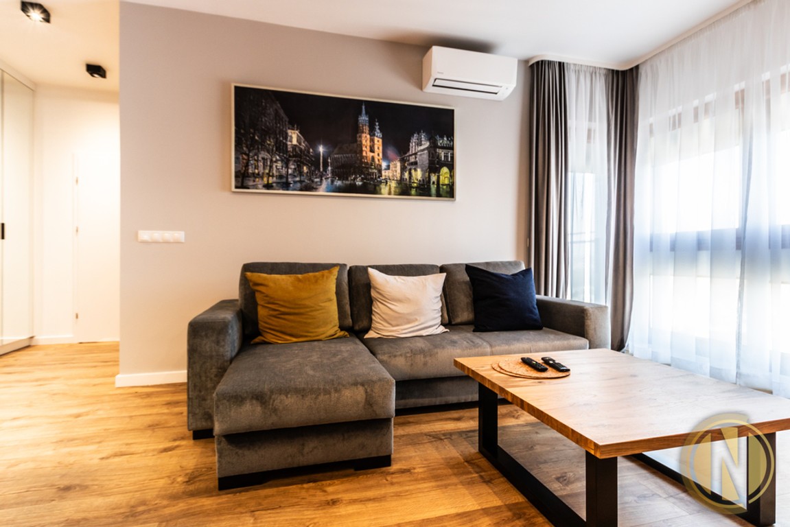 Stare Miasto | Rakowicka | Novum 4 |Widok | 2 Pok - Widok 4