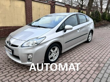 Toyota Prius III 1.8 hybryda 136 KM automat head up serwisowany 219 tys. km-1