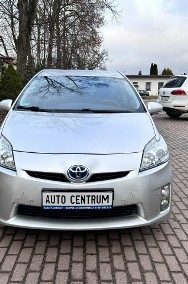 Toyota Prius III 1.8 hybryda 136 KM automat head up serwisowany 219 tys. km-2