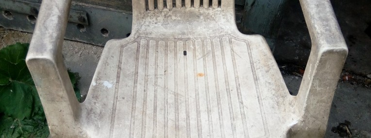 	 krzesło ogrodowe -1