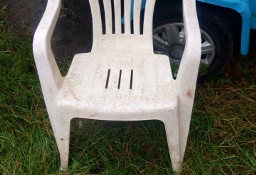 	 krzesło ogrodowe 