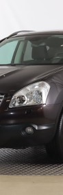 Nissan Qashqai I , Salon Polska, Serwis ASO, Navi, Xenon, Klimatronic,-3