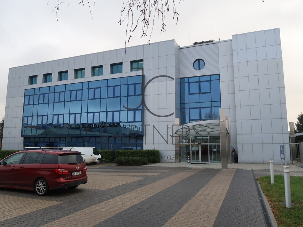 Biuro 41 m², Kameralny budynek, Ochota - Więcej