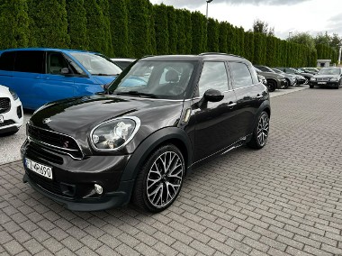 MINI Countryman 2.0d Automat JCW Panorama Harman/Kardon Zarejestrowany-1
