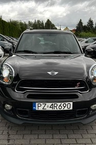 MINI Countryman 2.0d Automat JCW Panorama Harman/Kardon Zarejestrowany-2