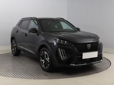 Peugeot 2008 , Salon Polska, 1. Właściciel, Serwis ASO, Automat, VAT 23%,-1