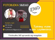 Fotobudka 360