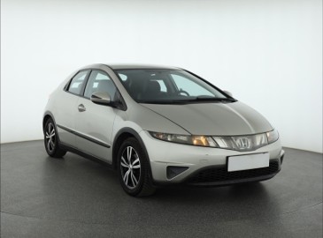 Honda Civic VIII , Salon Polska, Klimatronic, Parktronic,ALU