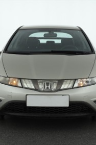 Honda Civic VIII , Salon Polska, Klimatronic, Parktronic,ALU-2