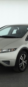Honda Civic VIII , Salon Polska, Klimatronic, Parktronic,ALU-3