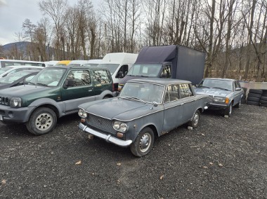 1964 Fiat/Steyr 1300 *Milletrecento* 1,3 65KM * ZABYTEK/UNIKAT *-1