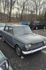 1964 Fiat/Steyr 1300 *Milletrecento* 1,3 65KM * ZABYTEK/UNIKAT *-2