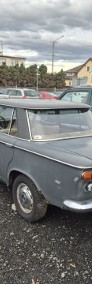 1964 Fiat/Steyr 1300 *Milletrecento* 1,3 65KM * ZABYTEK/UNIKAT *-4