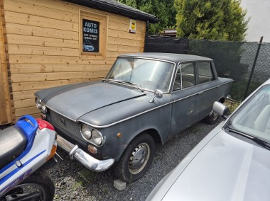 1964 Fiat/Steyr 1300 *Milletrecento* 1,3 65KM * ZABYTEK/UNIKAT *-1