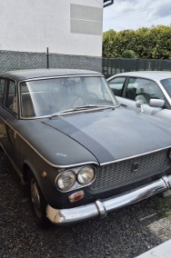 1964 Fiat/Steyr 1300 *Milletrecento* 1,3 65KM * ZABYTEK/UNIKAT *-2