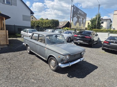 1964 Fiat/Steyr 1300 *Milletrecento* 1,3 65KM * ZABYTEK/UNIKAT *-1