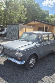 1964 Fiat/Steyr 1300 *Milletrecento* 1,3 65KM * ZABYTEK/UNIKAT *-2