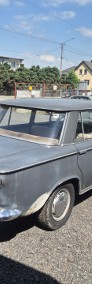 1964 Fiat/Steyr 1300 *Milletrecento* 1,3 65KM * ZABYTEK/UNIKAT *-4