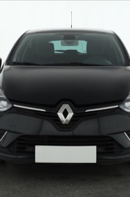 Renault Clio V , Salon Polska, Skóra, Navi, Klimatronic, Tempomat,-2
