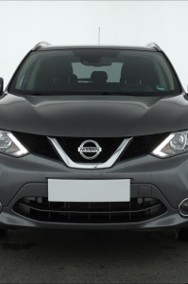 Nissan Qashqai II , Navi, Klimatronic, Tempomat, Parktronic,-2