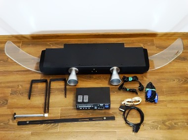 WINGLET Haliaetus Technologies nowy system dźwiękowy dla płaskich telewizorów -1
