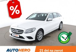 Mercedes-Benz Klasa C W205 GRATIS! Pakiet Serwisowy o wartości 900 zł!