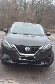 sprzedam nissana qashqai z 2022r. na gwarancji-2