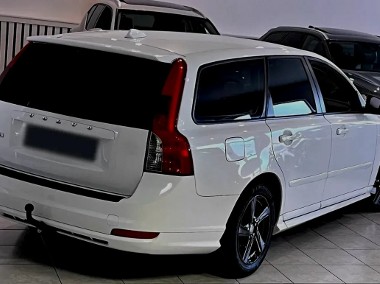 Volvo V50 II R-Design Niski Przebieg Bezwypadkowy Oryginalny Lakier Gwarancja-1