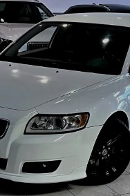 Volvo V50 II R-Design Niski Przebieg Bezwypadkowy Oryginalny Lakier Gwarancja-2