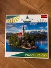 Puzzle TREFL 1000 elementów krajobraz