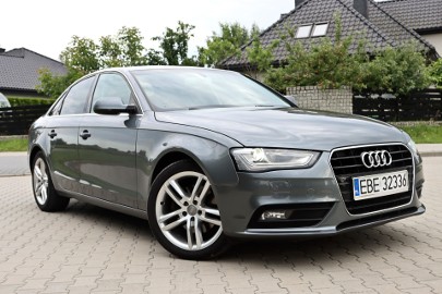 Audi A4 B8 2014 r.