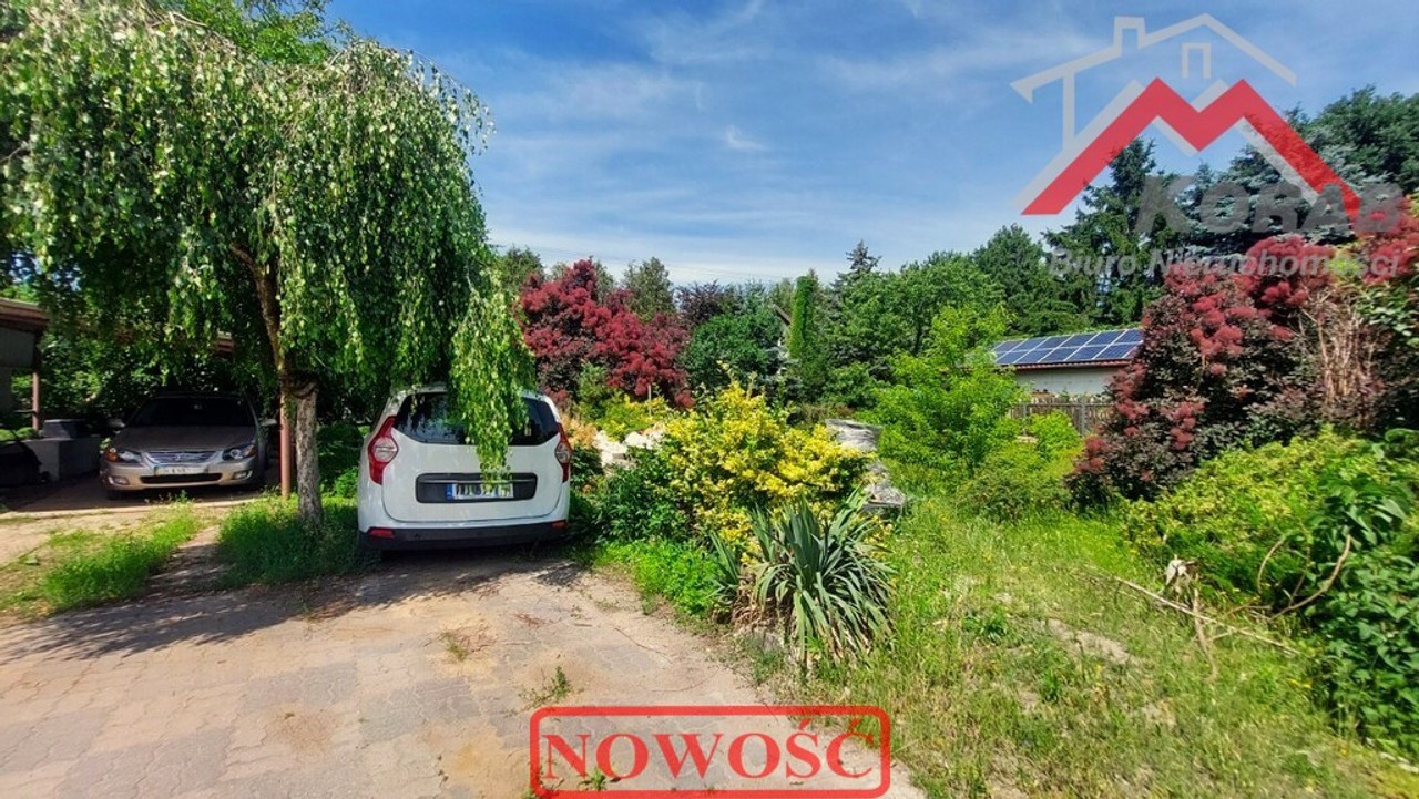 Duża działka, dobra propozycja dla dewelopera. - Widok 3