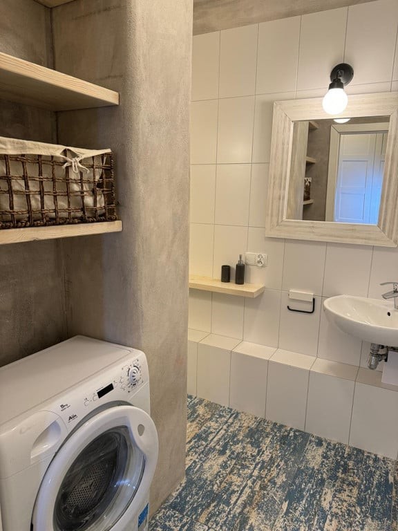 MARCELIŃSKA 62, Grunwald, 2 pokoje plus antresola 30 m² - Widok 6