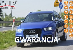 Audi RS Q3 I 2.5 TFSI Quattro Nawi panorama led 4x4 automat 3x Sline gwarancja KM