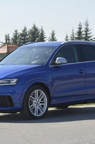 Audi RS Q3 I 2.5 TFSI Quattro Nawi panorama led 4x4 automat 3x Sline gwarancja KM-2