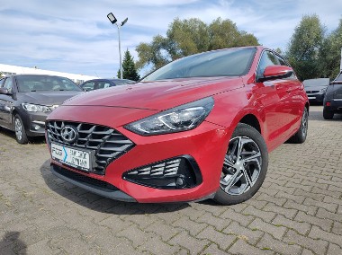 Hyundai i30 II 1.5 DPI Comfort 110KM, salon PL, gwarancja fabryczna-1