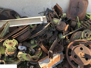 Claas Mega Dominator 86 | 98 | 118 - KOŁA PASOWE - Część Oryginalna-1