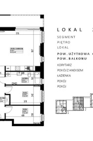 Mieszkanie Poznań Nowe Miasto, Starołęka, ul. Starołęcka-2