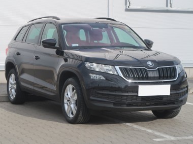 Skoda Kodiaq , Salon Polska, 1. Właściciel, Automat, VAT 23%, Skóra,-1