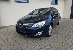 Opel Astra J 1.4turbo 140kM