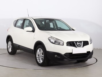 Nissan Qashqai I , Salon Polska, Serwis ASO, Klimatronic, Tempomat