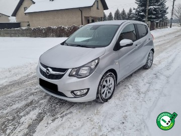 Opel Karl I Benzyna / Klimatronik / Asystent Pasa / Skóra / 1 wł. / PDC / Alufel