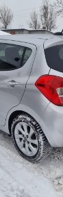 Opel Karl I Benzyna / Klimatronik / Asystent Pasa / Skóra / 1 wł. / PDC / Alufel-4