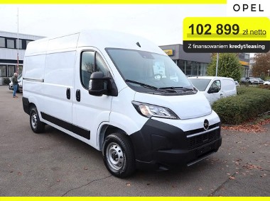 Opel Movano L2H2 L2H2 2.2 140KM-1