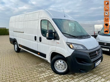 Fiat Ducato SALON PL / 2,3 - 140KM / MAXI L4H2 / KLIMA / KAMERA / GWARANCJA-1